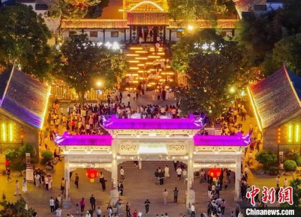 融易富配资 神州写真｜音乐公路“奏响”开封 多个古都文旅“上新”