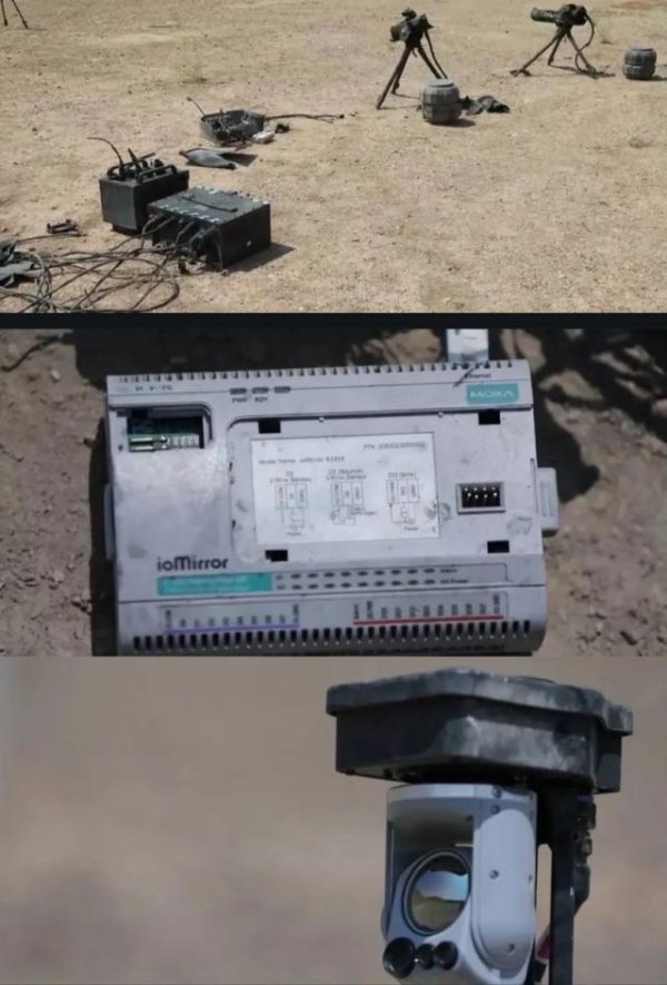 恒瑞盈 惨遭摸瓜！起底伊朗境内的摩萨德遥控“长钉”导弹