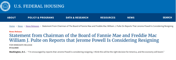 广州典丰 美联储，突传重磅！鲍威尔辞职