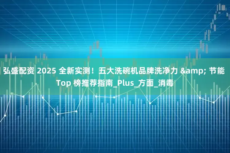 弘盛配资 2025 全新实测！五大洗碗机品牌洗净力 & 节能 Top 榜推荐指南_Plus_方面_消毒