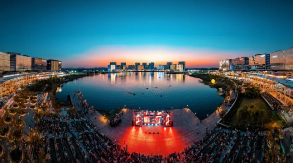 港联证券 不只吃喝购！河南新一批省级夜经济集聚区解锁夜经济新玩法