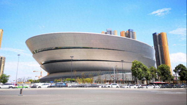 东南配资 蔡琴、卫兰、胡彦斌要来啦！成都高新这座万人室内演艺场馆实力升级！