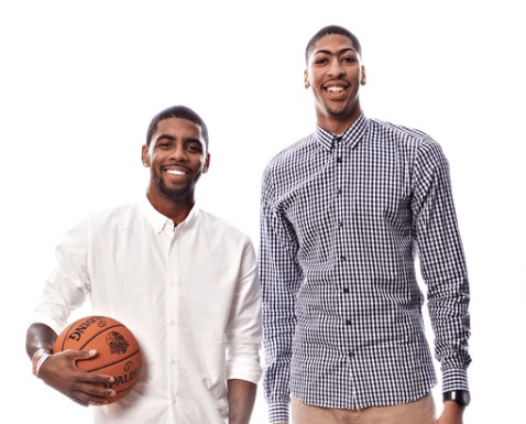 米涂配资 时光飞逝！独行侠官方晒欧文与戴维斯合照