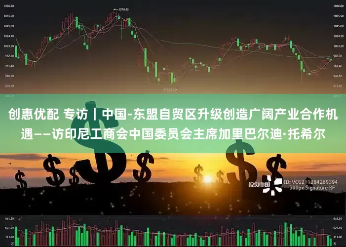 创惠优配 专访｜中国-东盟自贸区升级创造广阔产业合作机遇——访印尼工商会中国委员会主席加里巴尔迪·托希尔